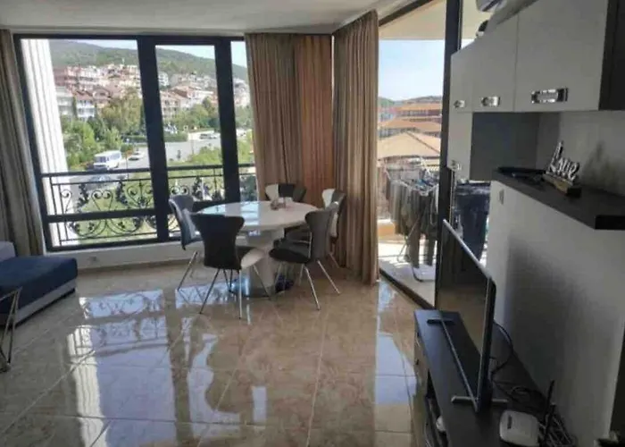 Amazing Facing The Sea Nyaraló Burgasz