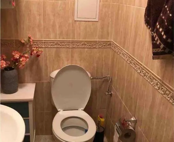 Amazing Facing The Sea Ваканционна къща *