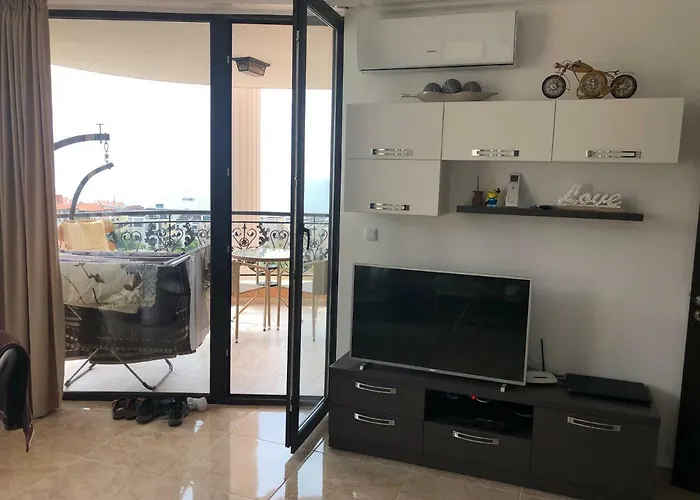 Ваканционна къща Amazing Facing The Sea *