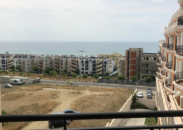 Amazing Facing The Sea Бургас