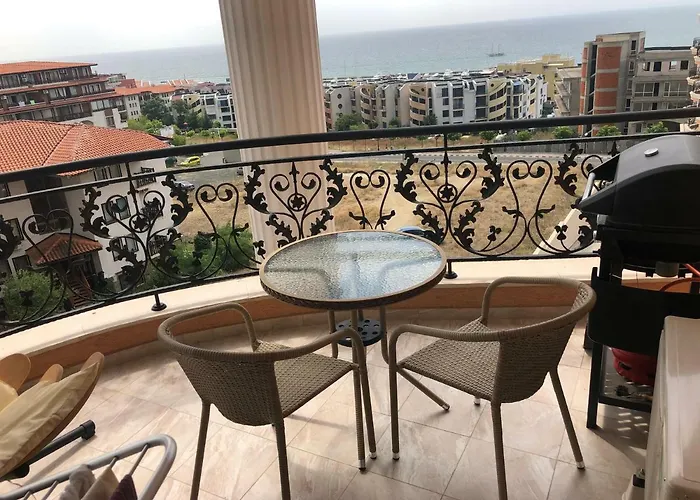 Amazing Facing The Sea Burgasz