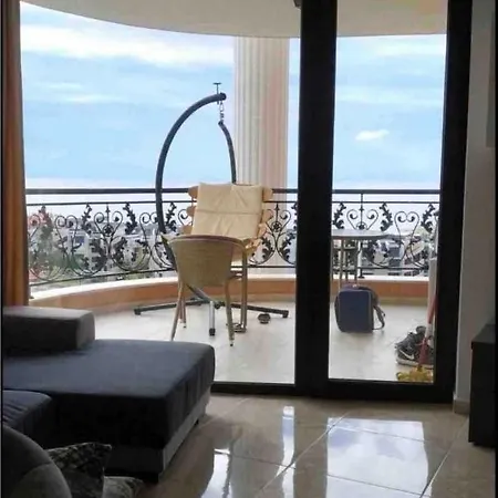 Сasa de vacaciones Amazing Facing The Sea